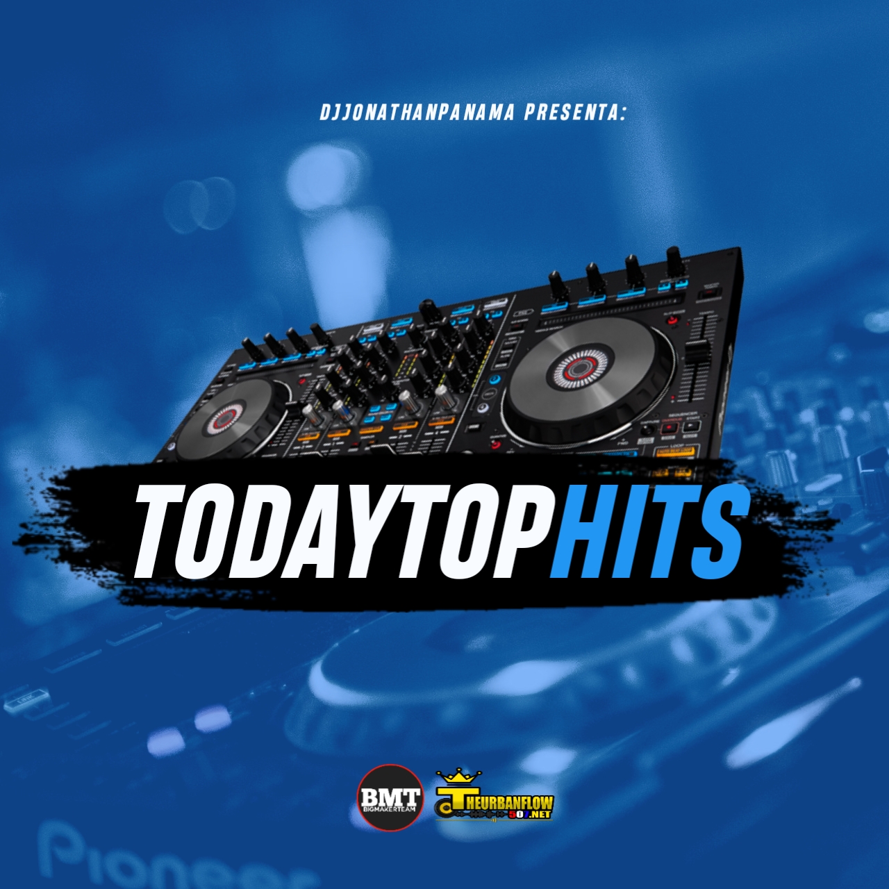 TodaysTop Hits Mix 2020 - @DjjonathanPanama